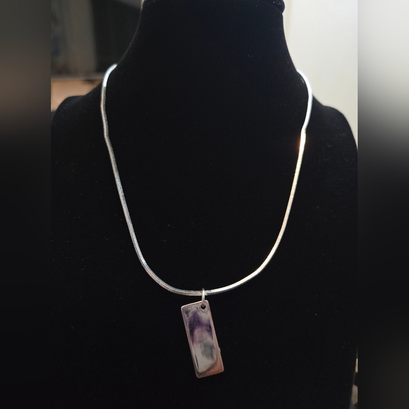 Christian Dior Oblique Trotter Pendant No. 2 Necklace - Picture 4 of 11